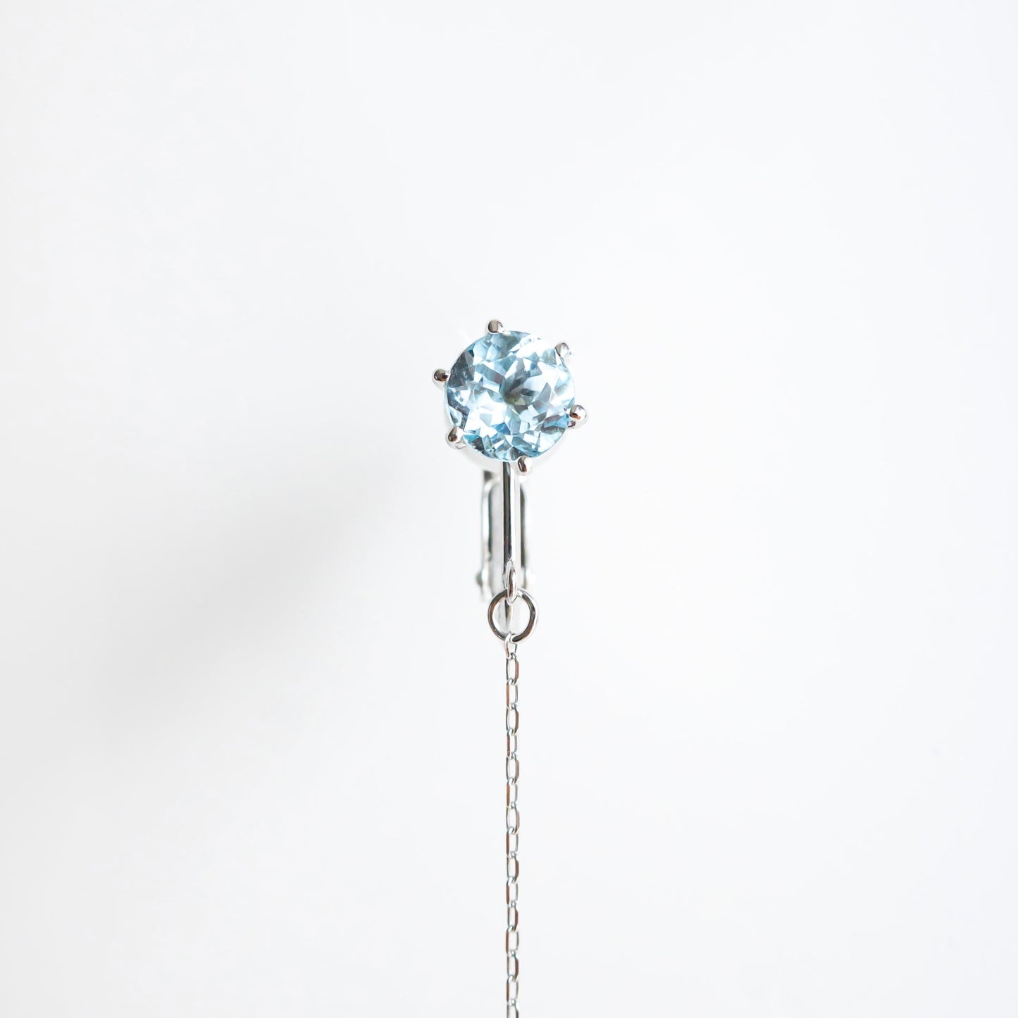 CASCADE 2WAY GEM EARRING