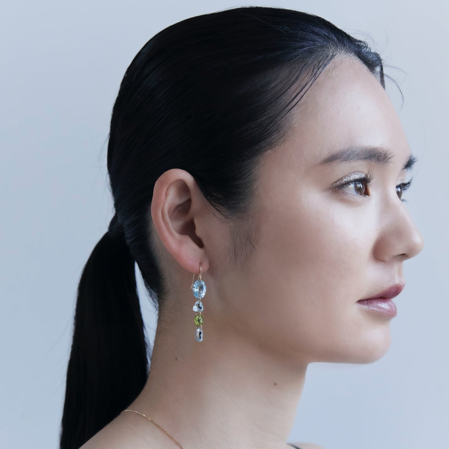 4 LOLIPOPS EARRING (single)