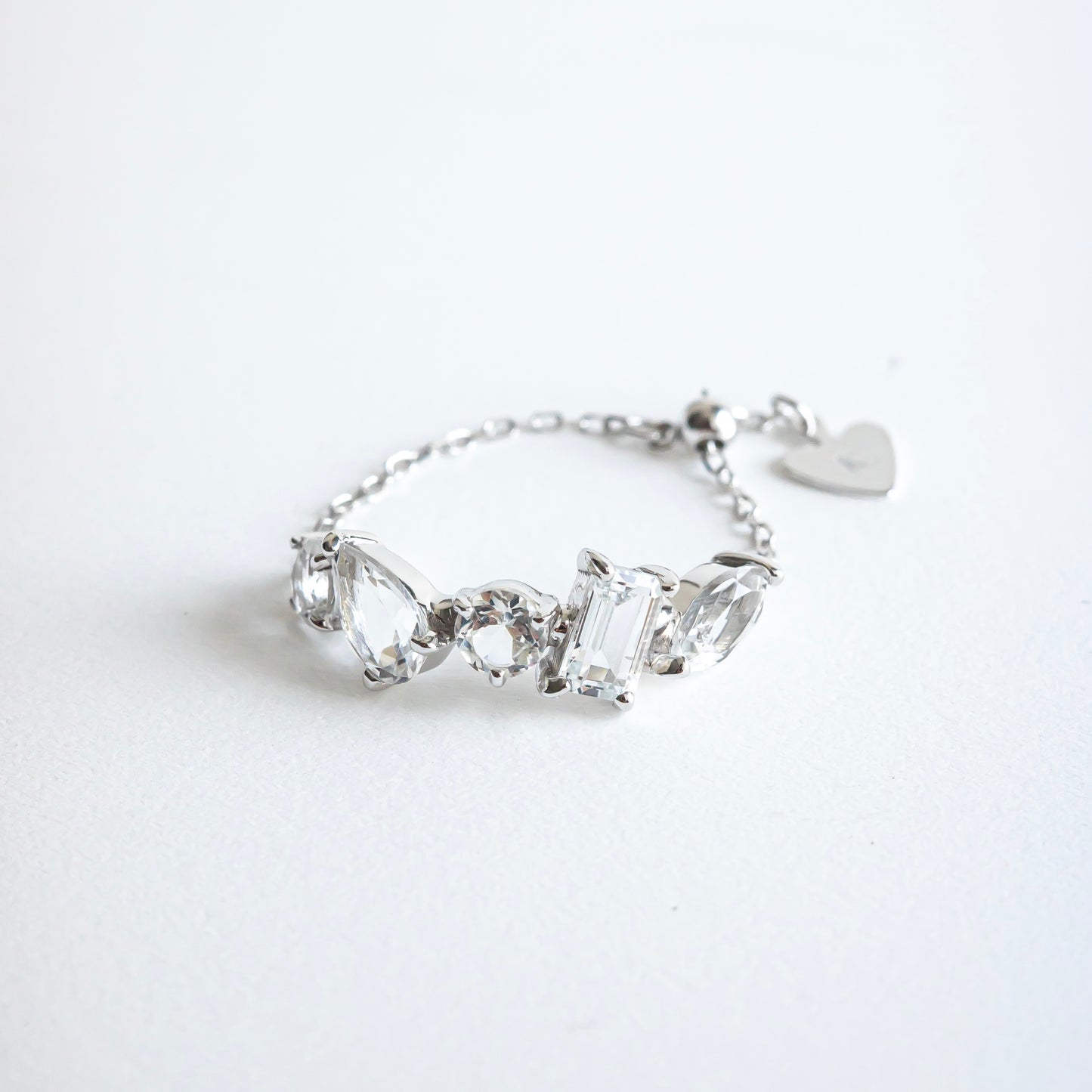 DEW CHAIN RING