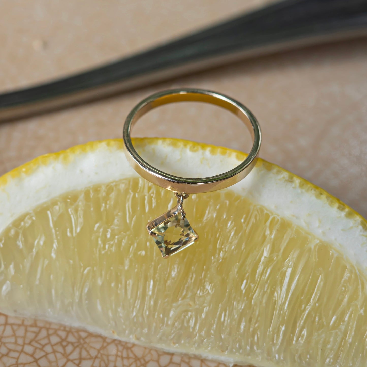 STARRY RING -SQUARE-