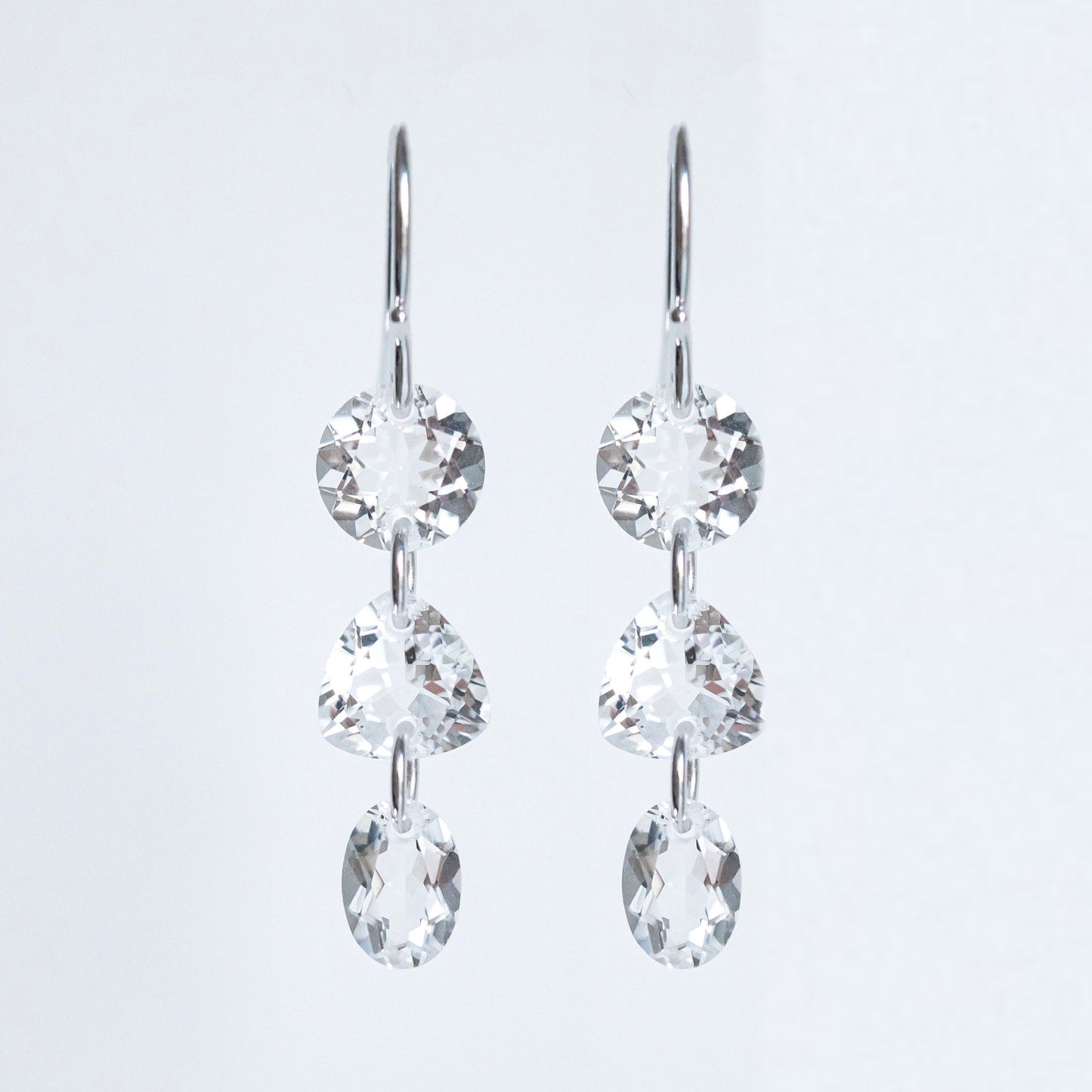 【1泊2日〜】3 LOLIPOPS EARRING SET