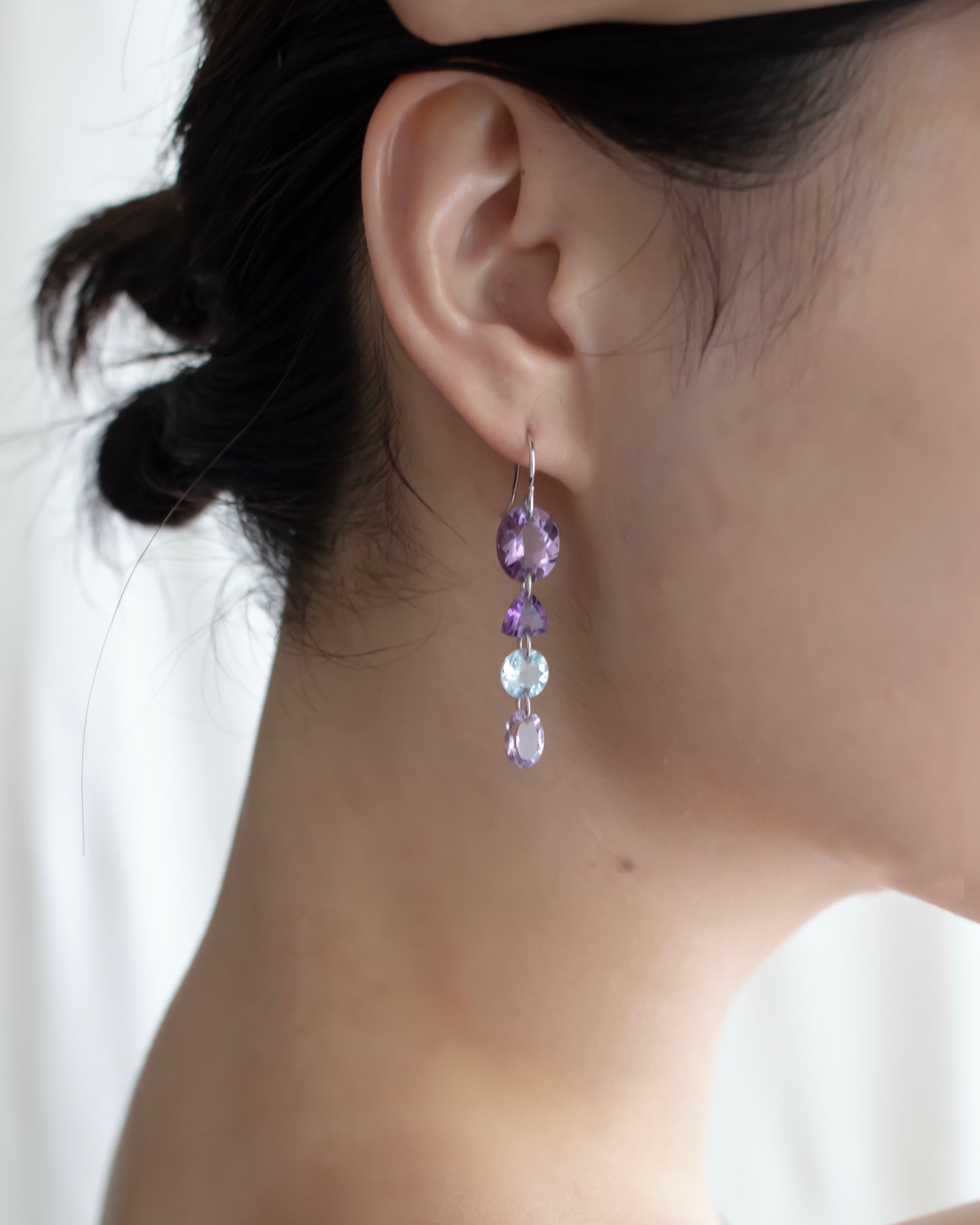 4 LOLIPOPS EARRING (single)