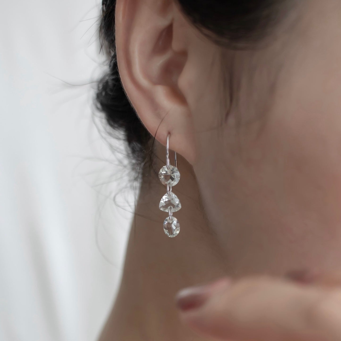 【1泊2日〜】3 LOLIPOPS EARRING SET