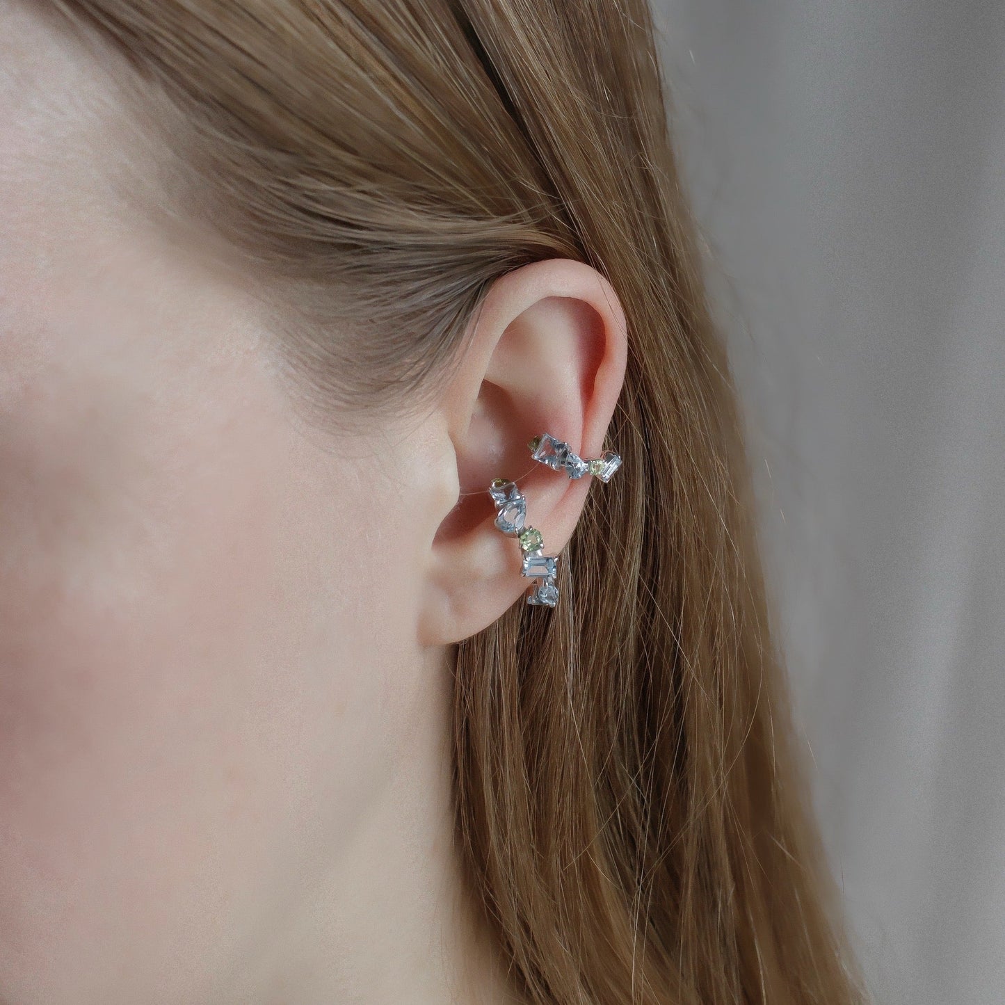 DEW EAR CUFF -L-