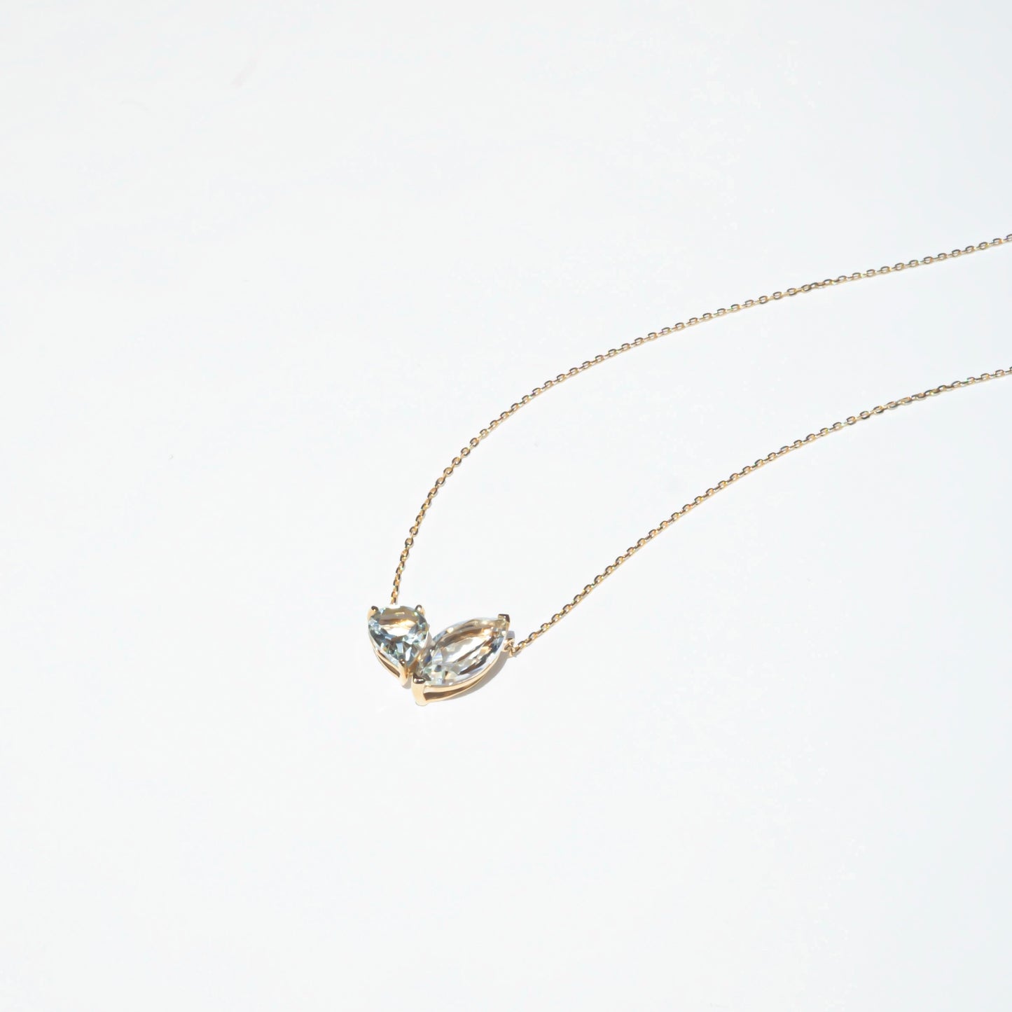 CUDDLE NECKLACE