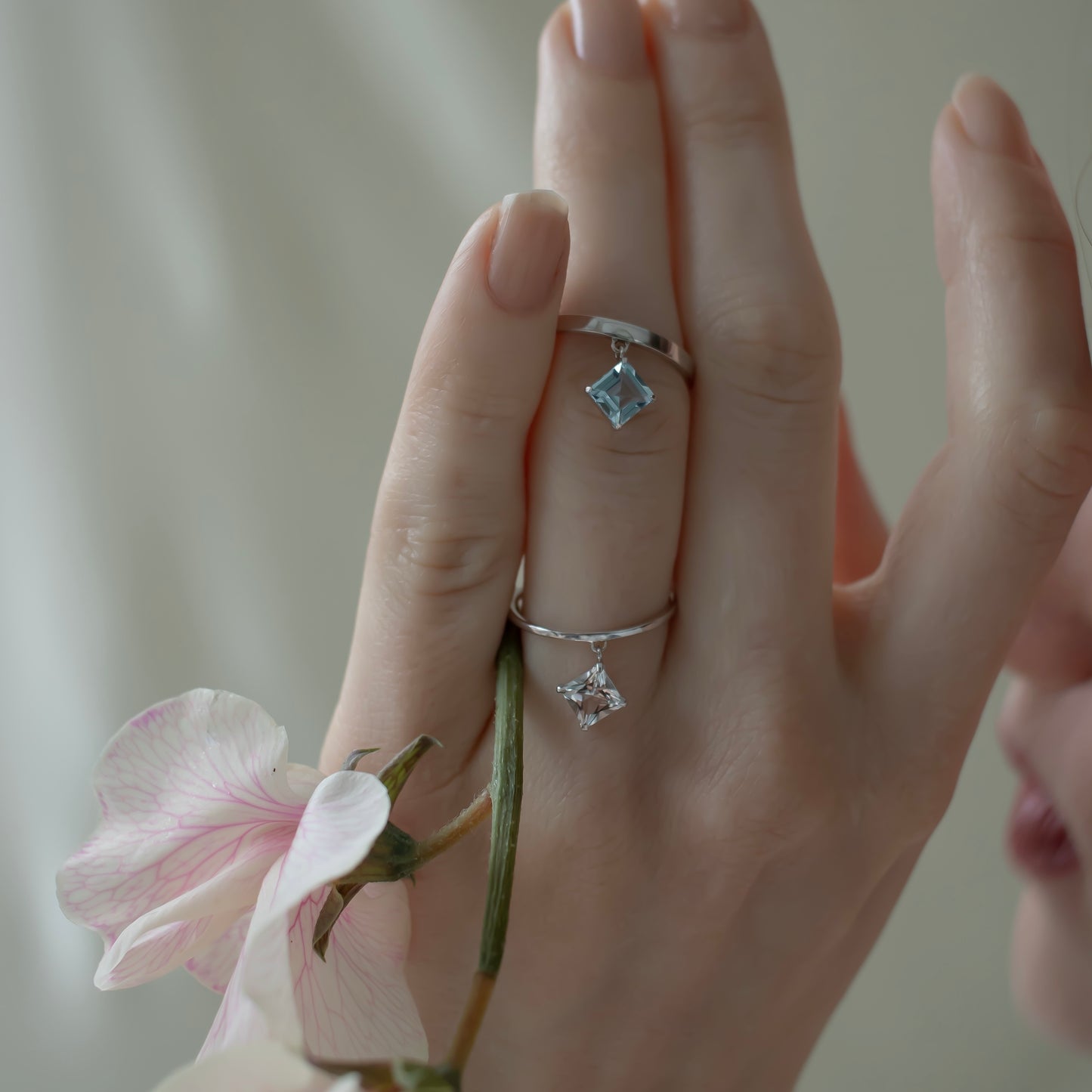 STARRY RING -SQUARE-