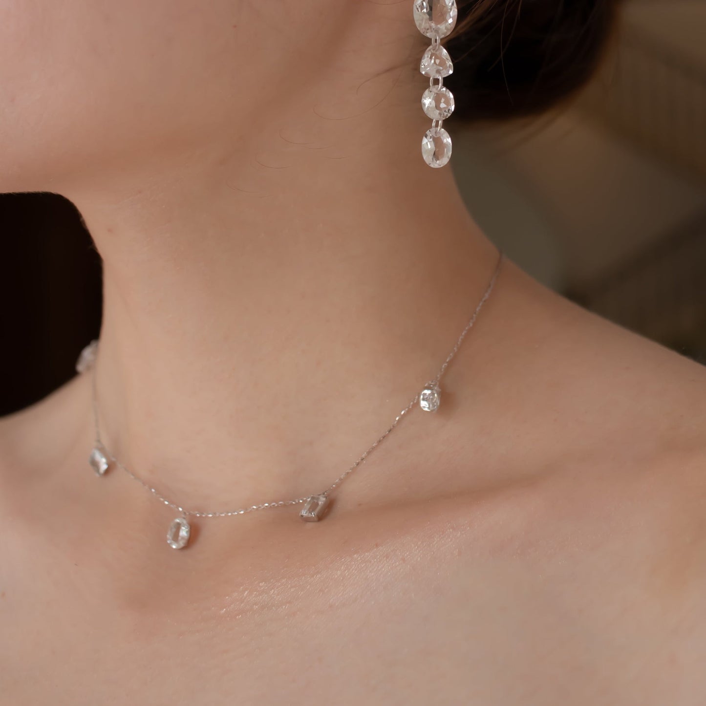 【1泊2日〜】STARRY NECKLACE