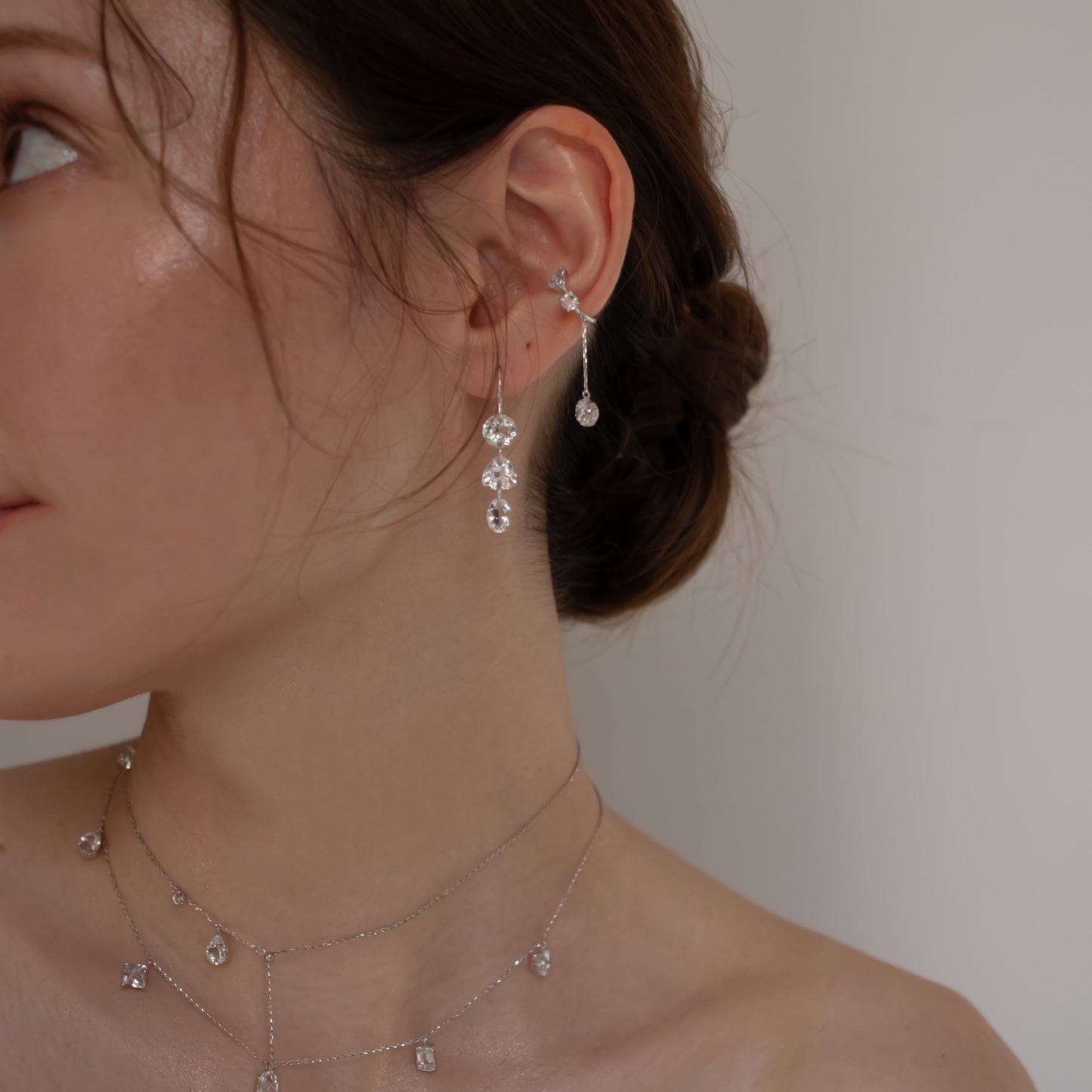 3 LOLIPOPS EARRING (single)