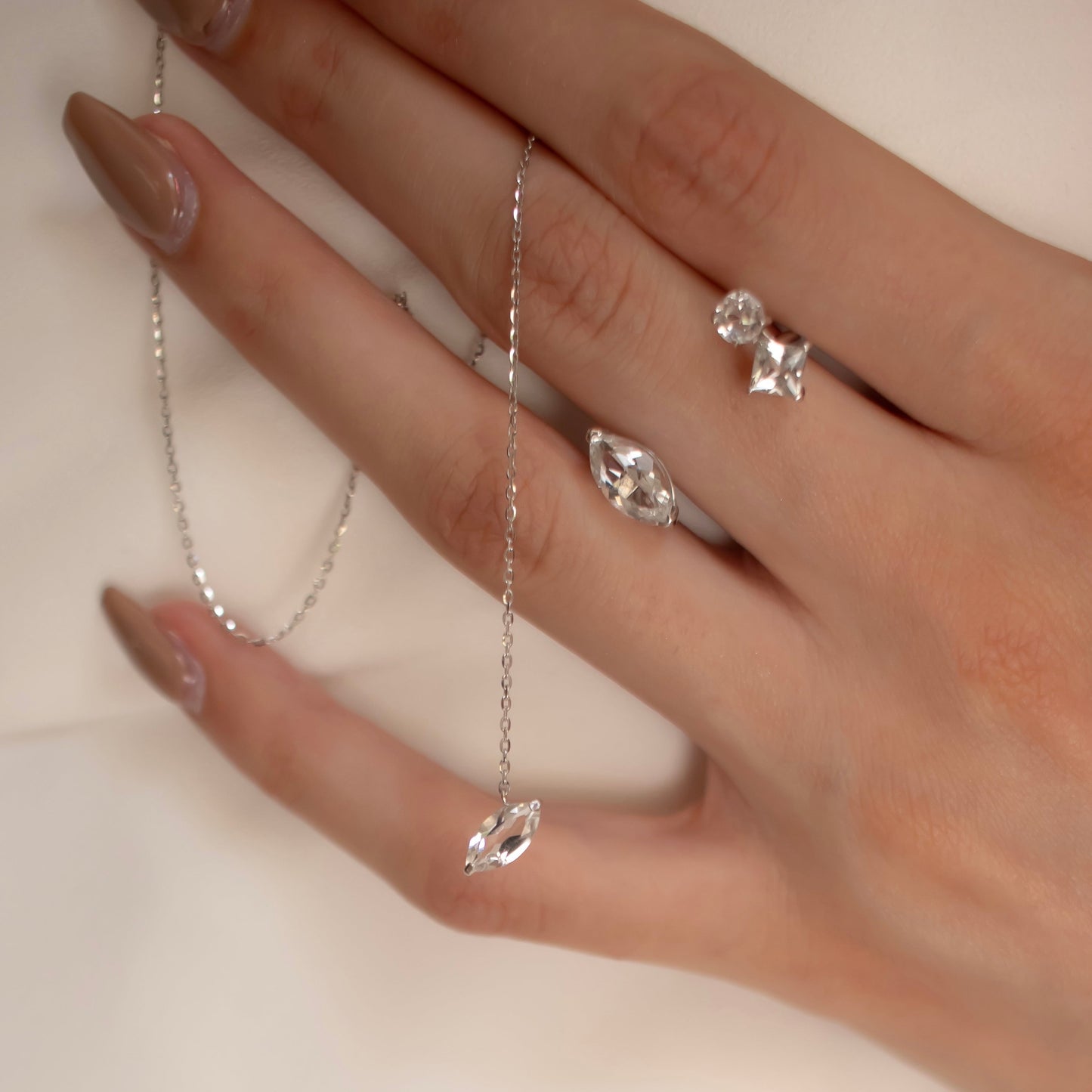 【1泊2日〜】CAPTURED DEW RING