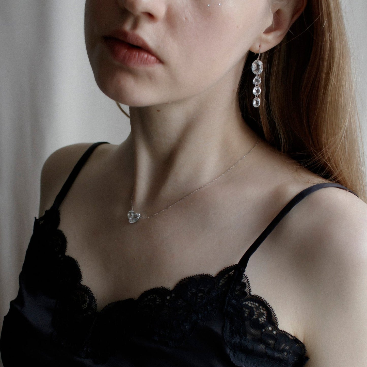 【1泊2日〜】CUDDLE NECKLACE