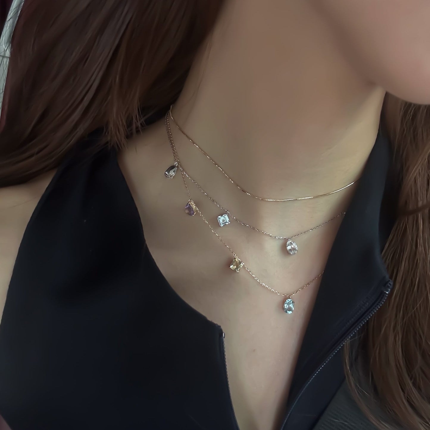 STARRY NECKLACE
