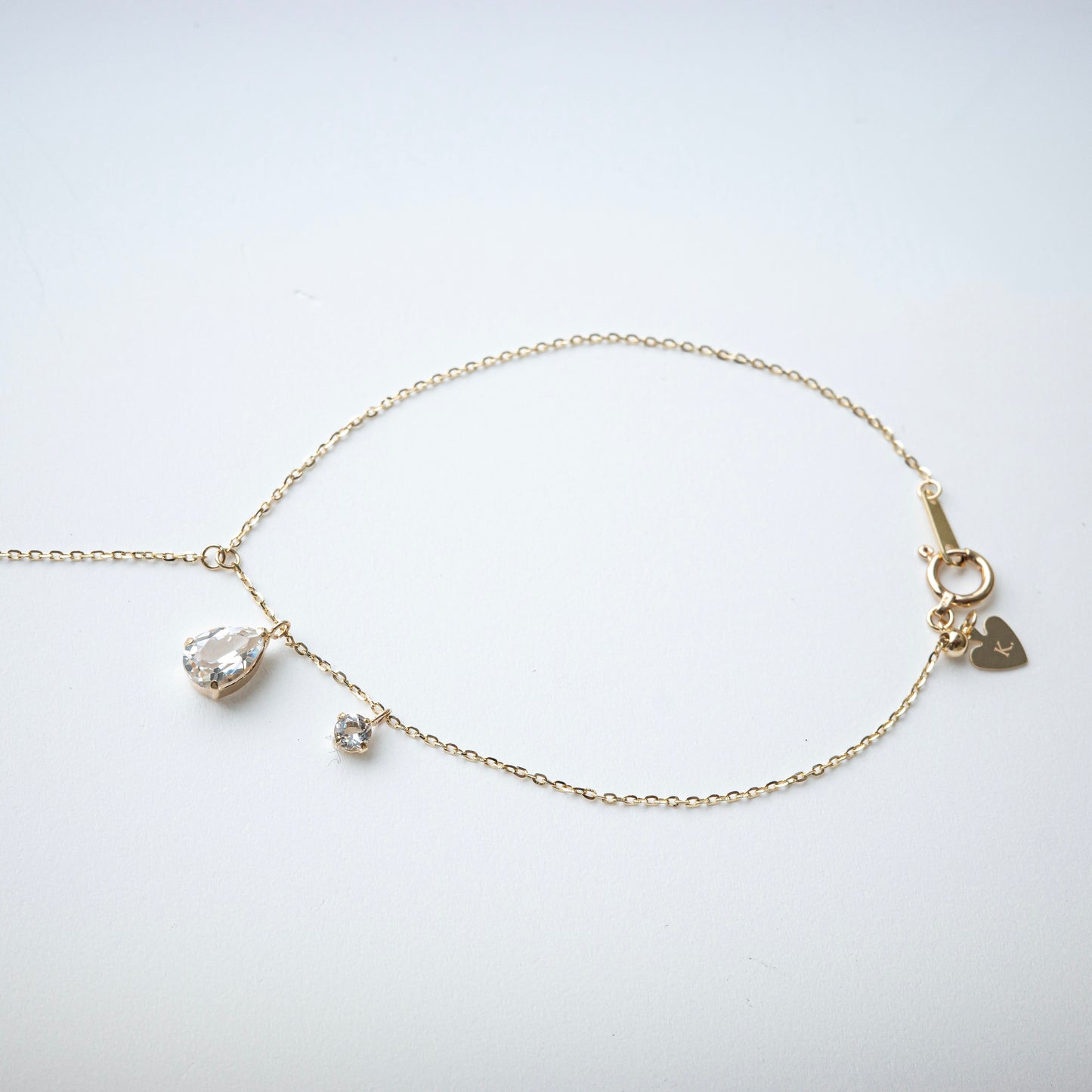 【NEW】FALLING DEW HAND BRACELET