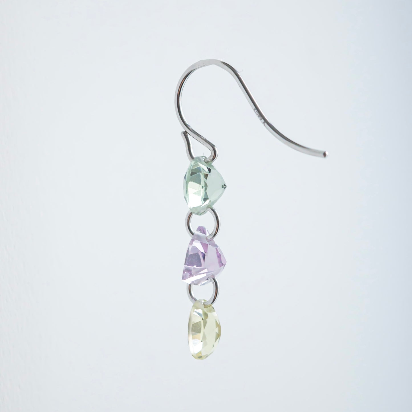 3 LOLIPOPS EARRING (single)