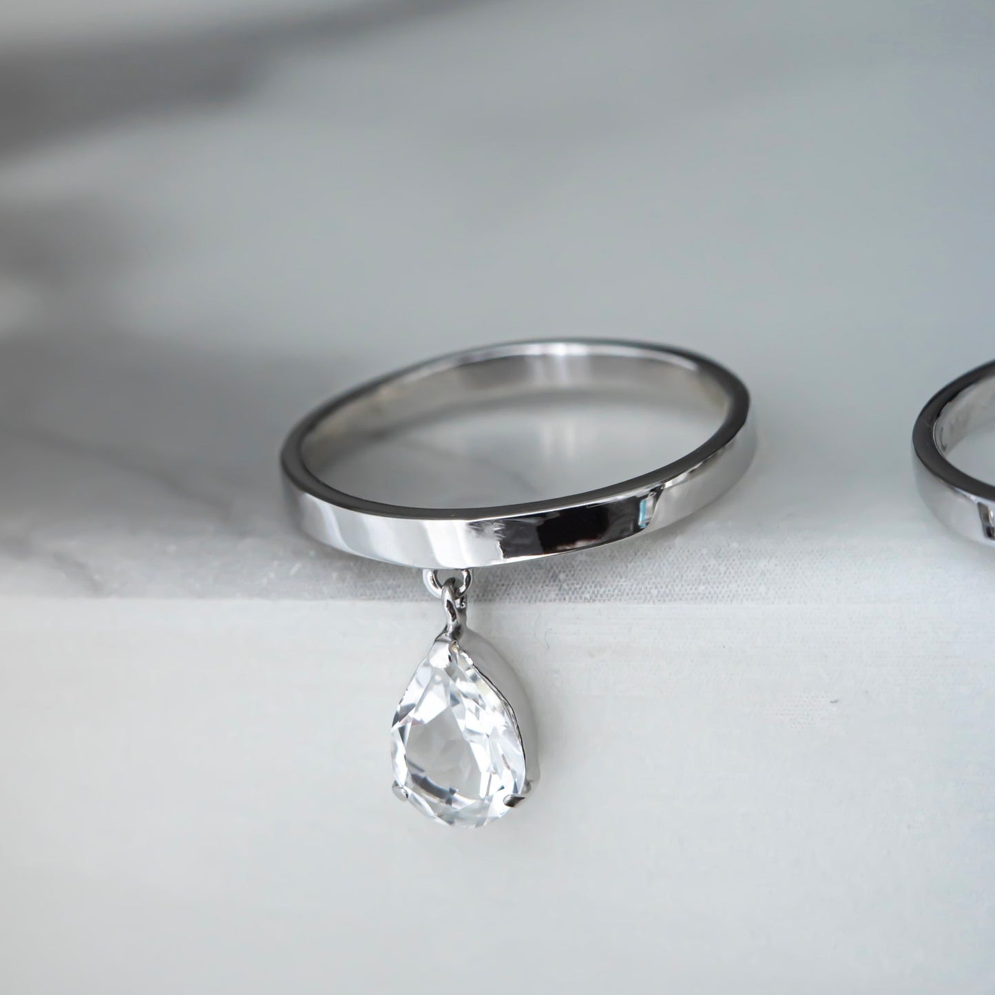 STARRY RING -DROP-