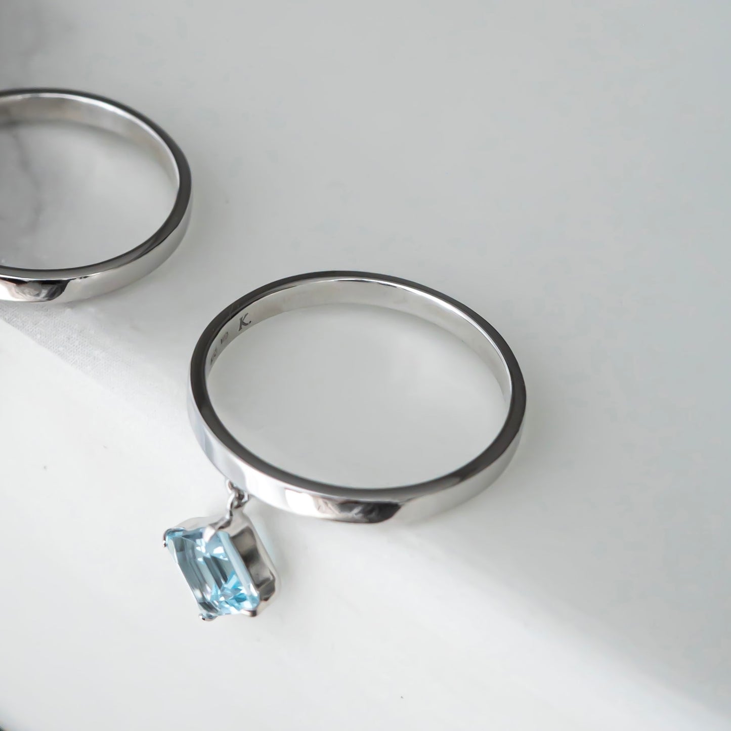 STARRY RING -SQUARE-