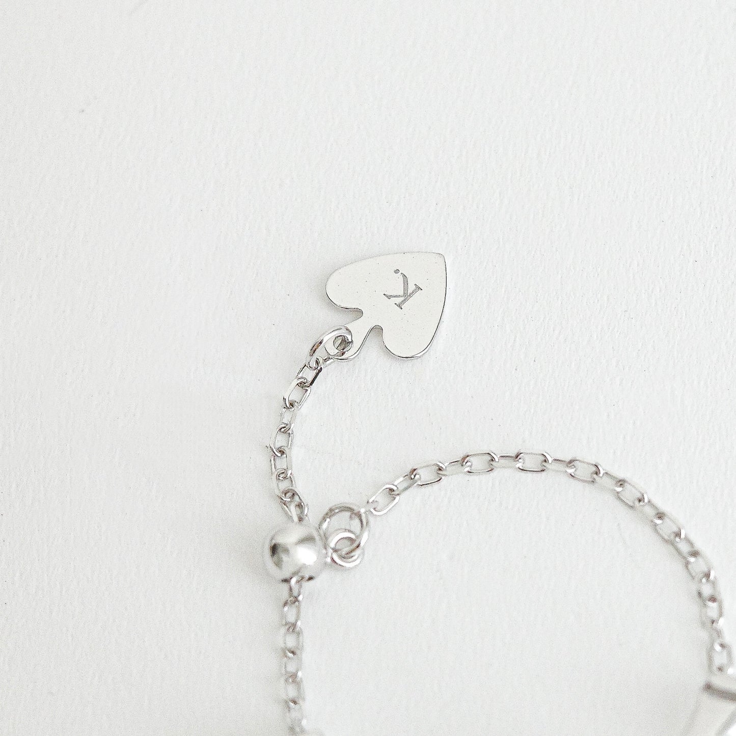 DEW CHAIN RING