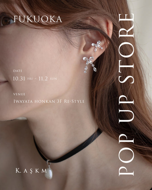 POP UP STORE in  FUKUOKA