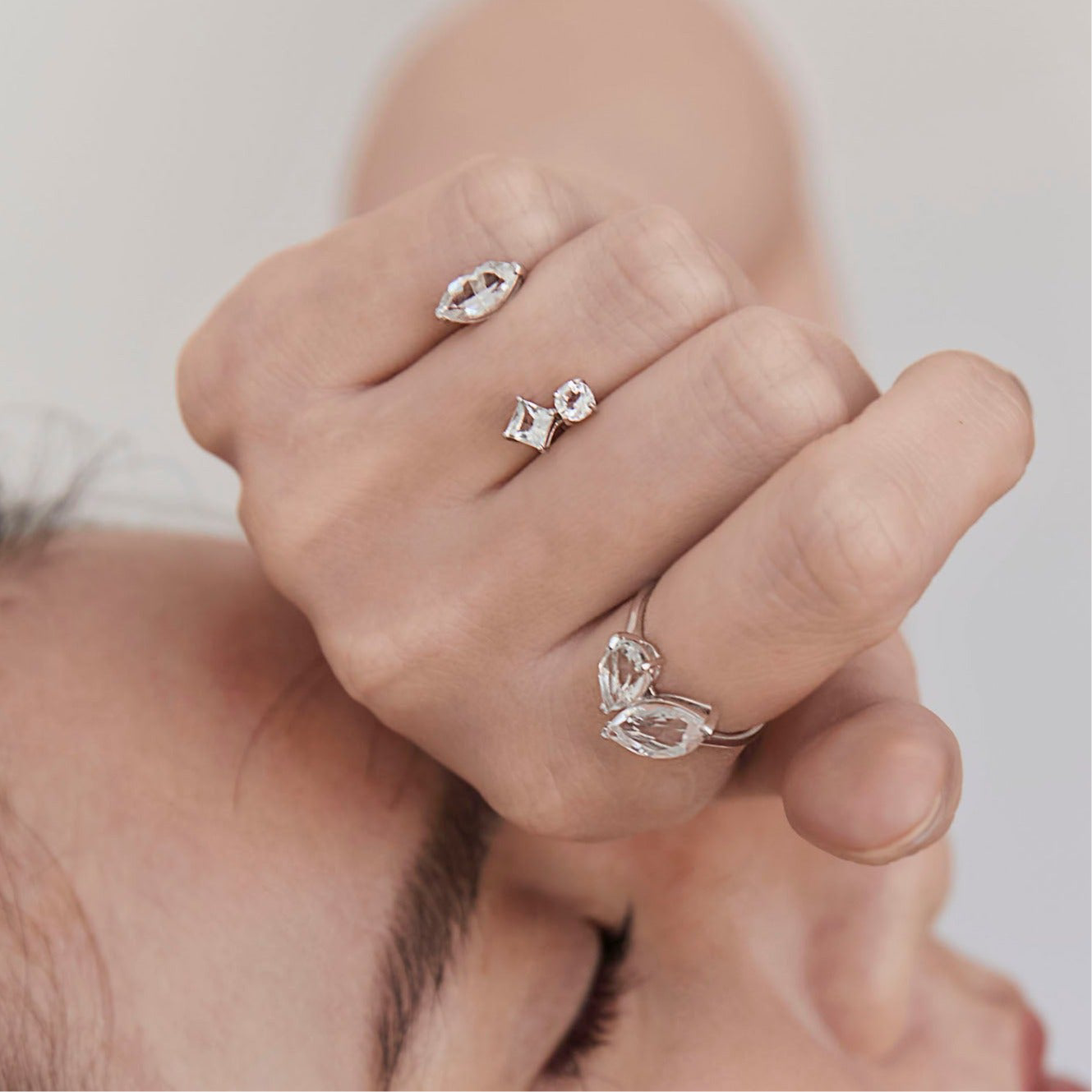 【1泊2日〜】CUDDLE RING