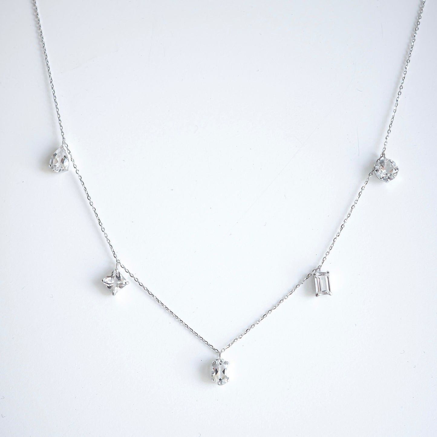 【1泊2日〜】STARRY NECKLACE