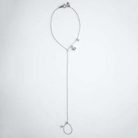 【NEW】FALLING DEW HAND BRACELET