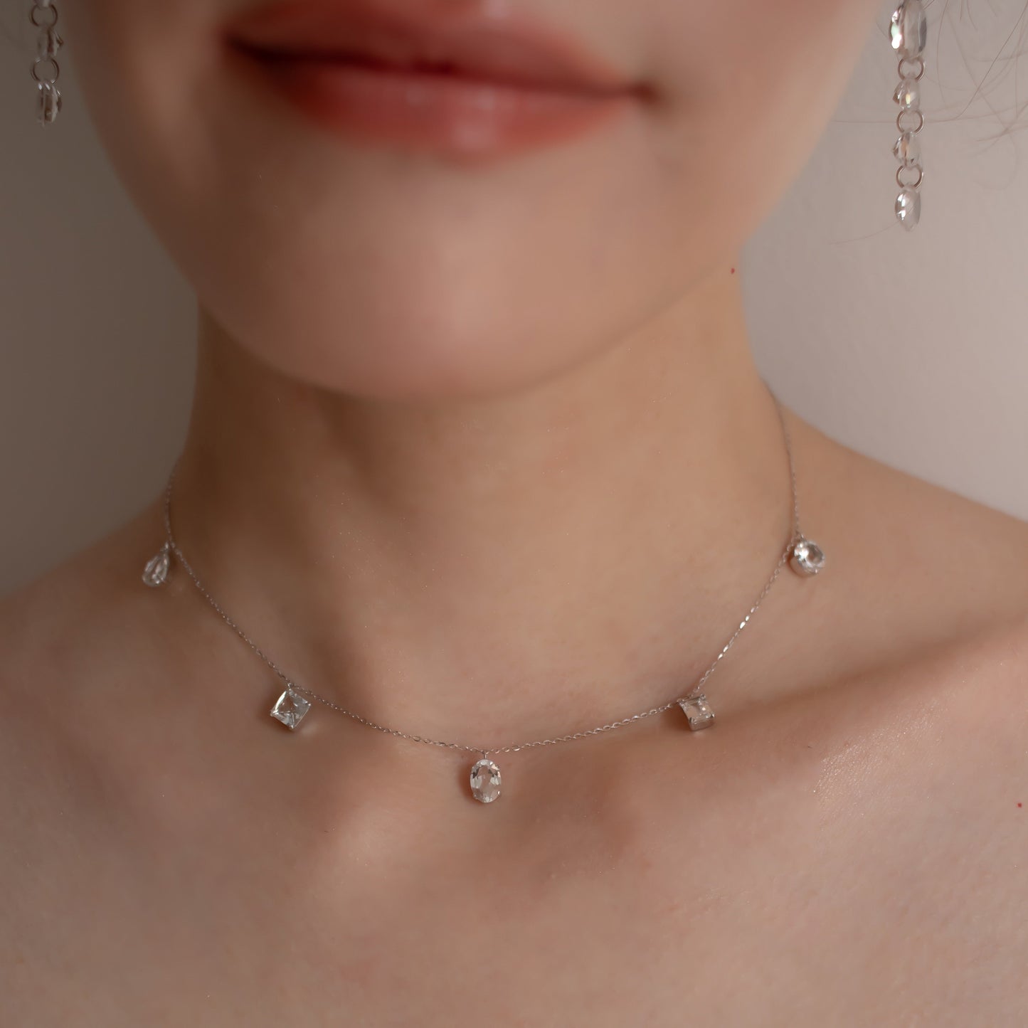 STARRY NECKLACE