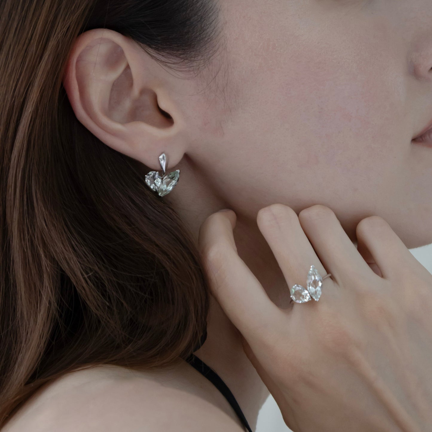 CUDDLE EARRINGS SET