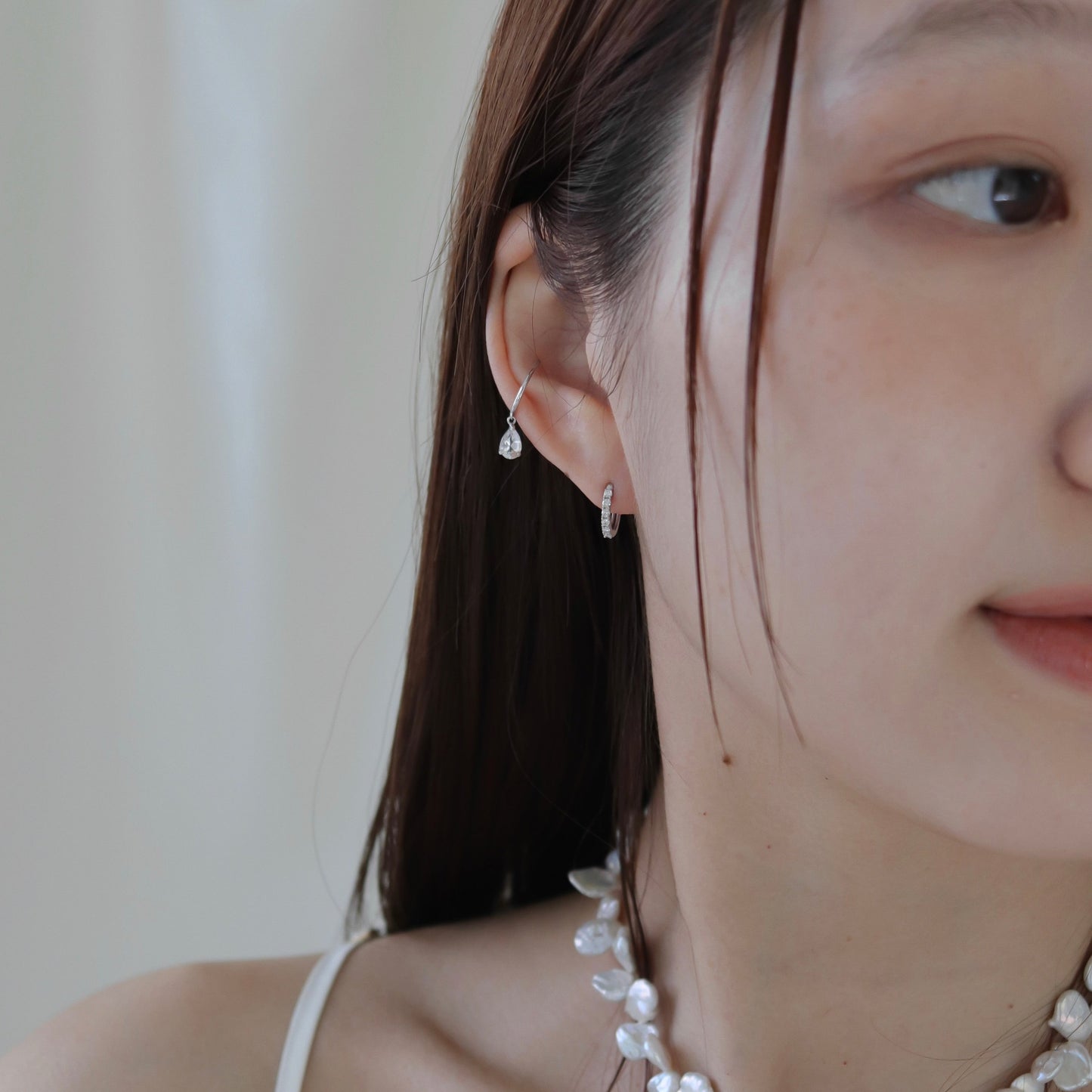 PETAL EARCUFF