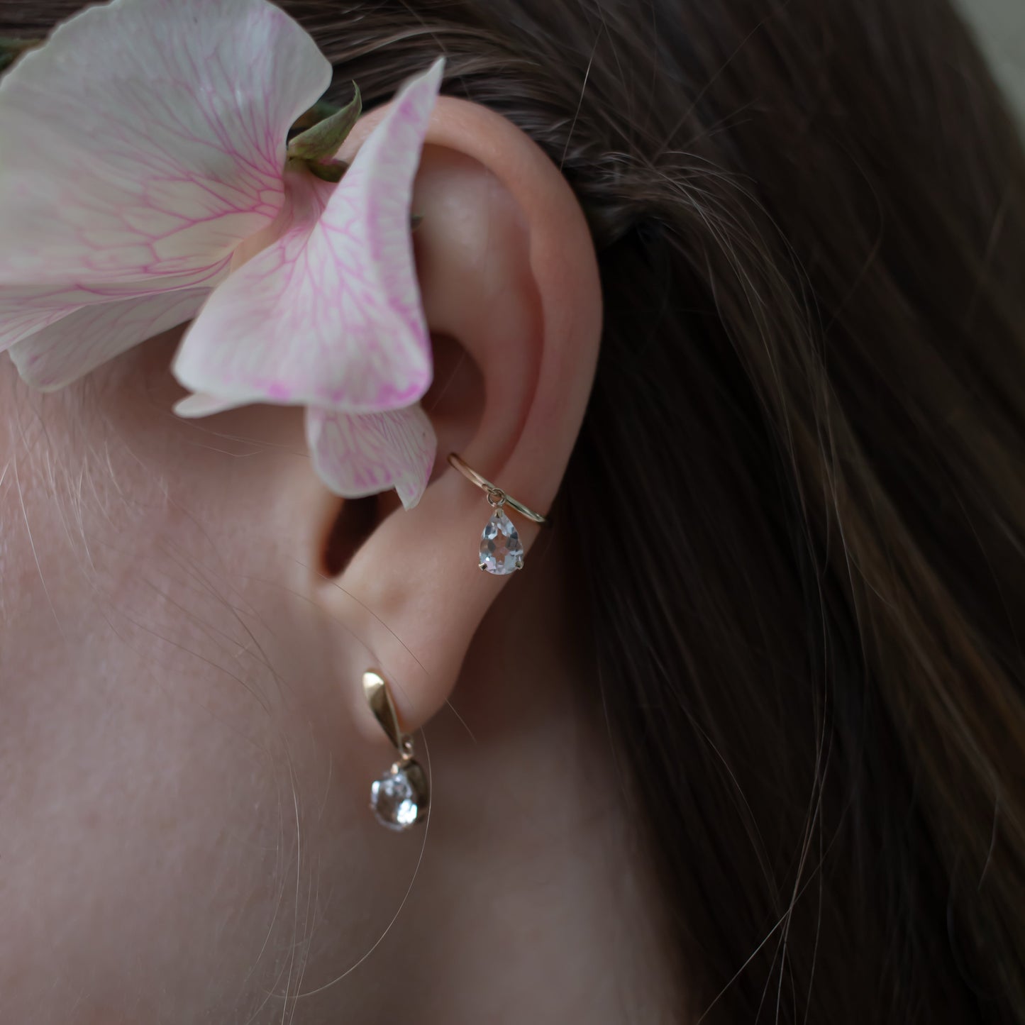 PETAL EARCUFF