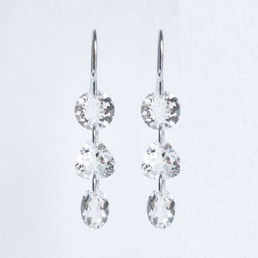 【1泊2日〜】3 LOLIPOPS EARRING SET