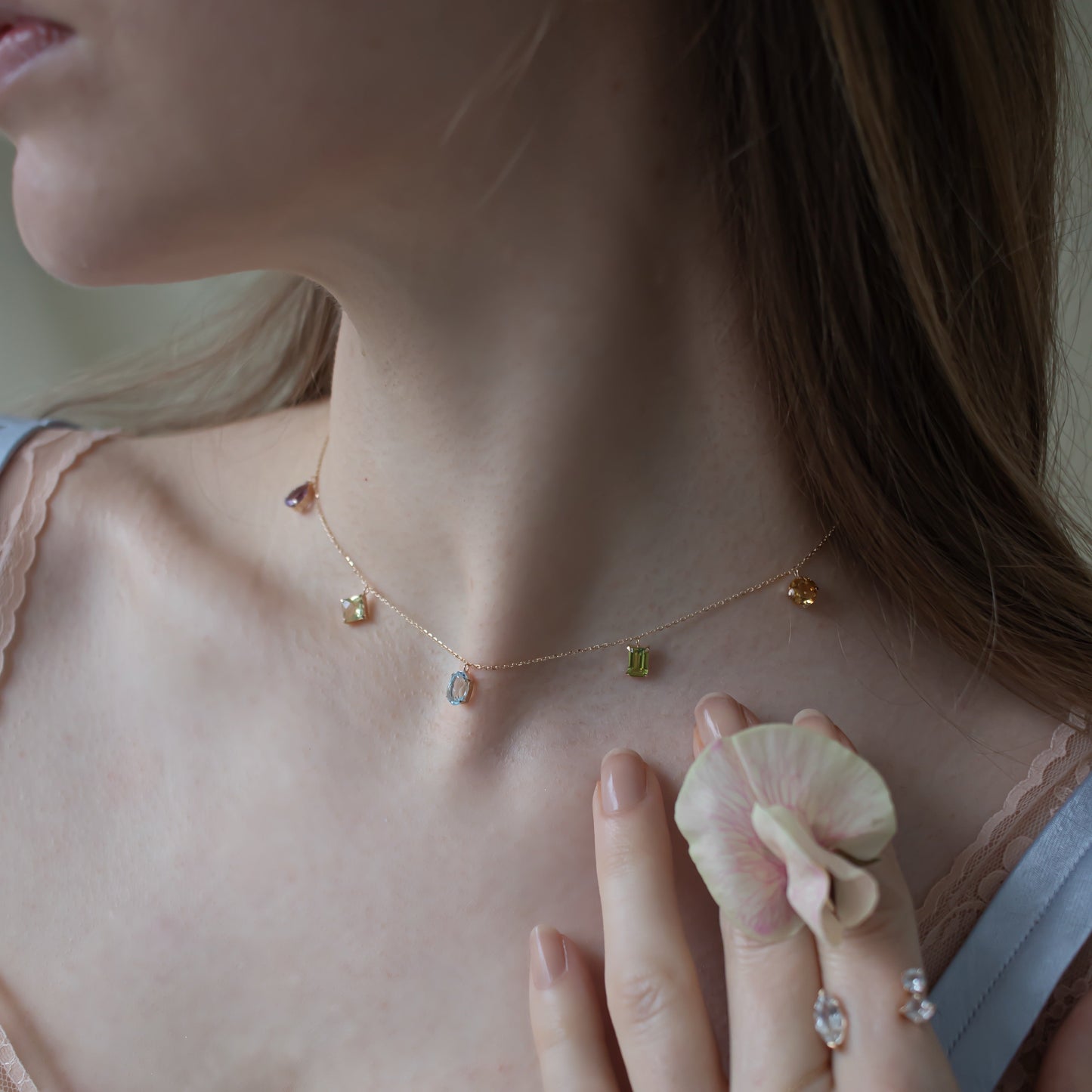 STARRY NECKLACE