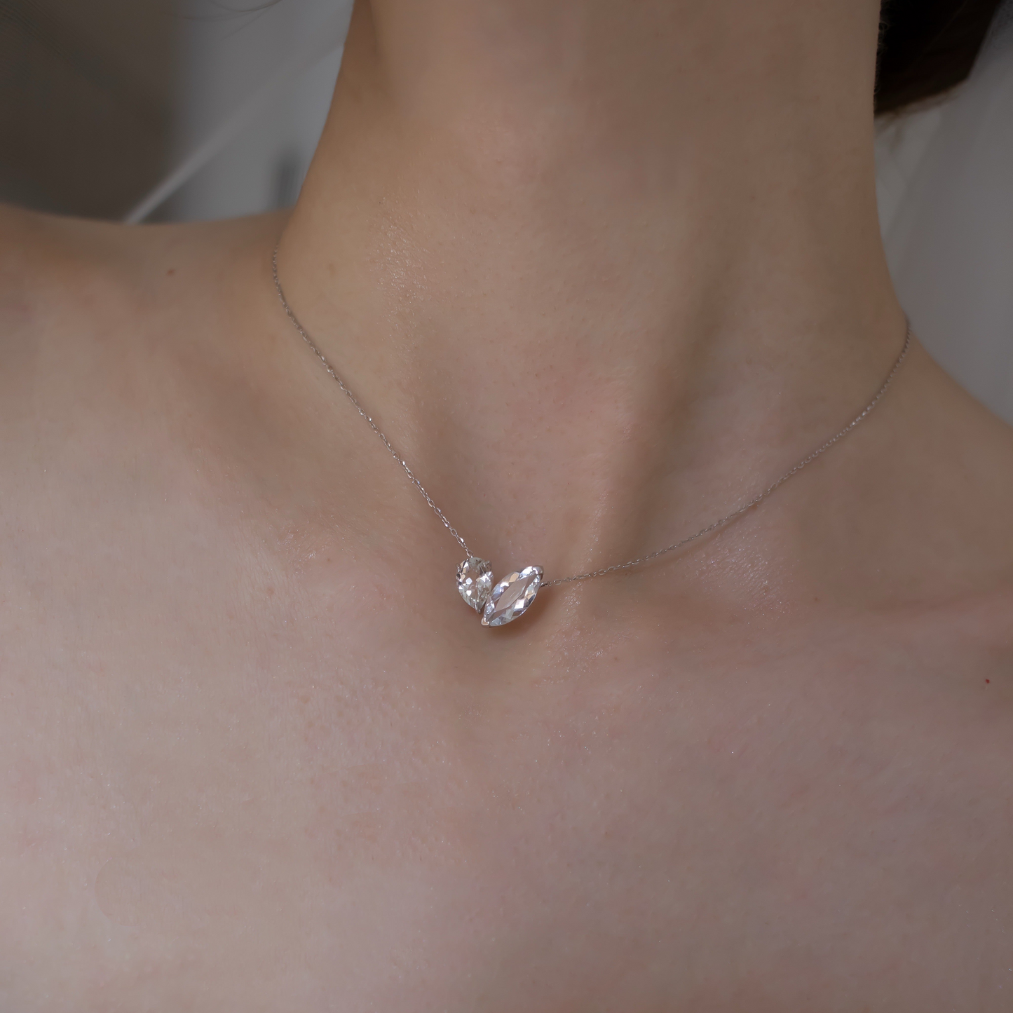 【1泊2日〜】CUDDLE NECKLACE