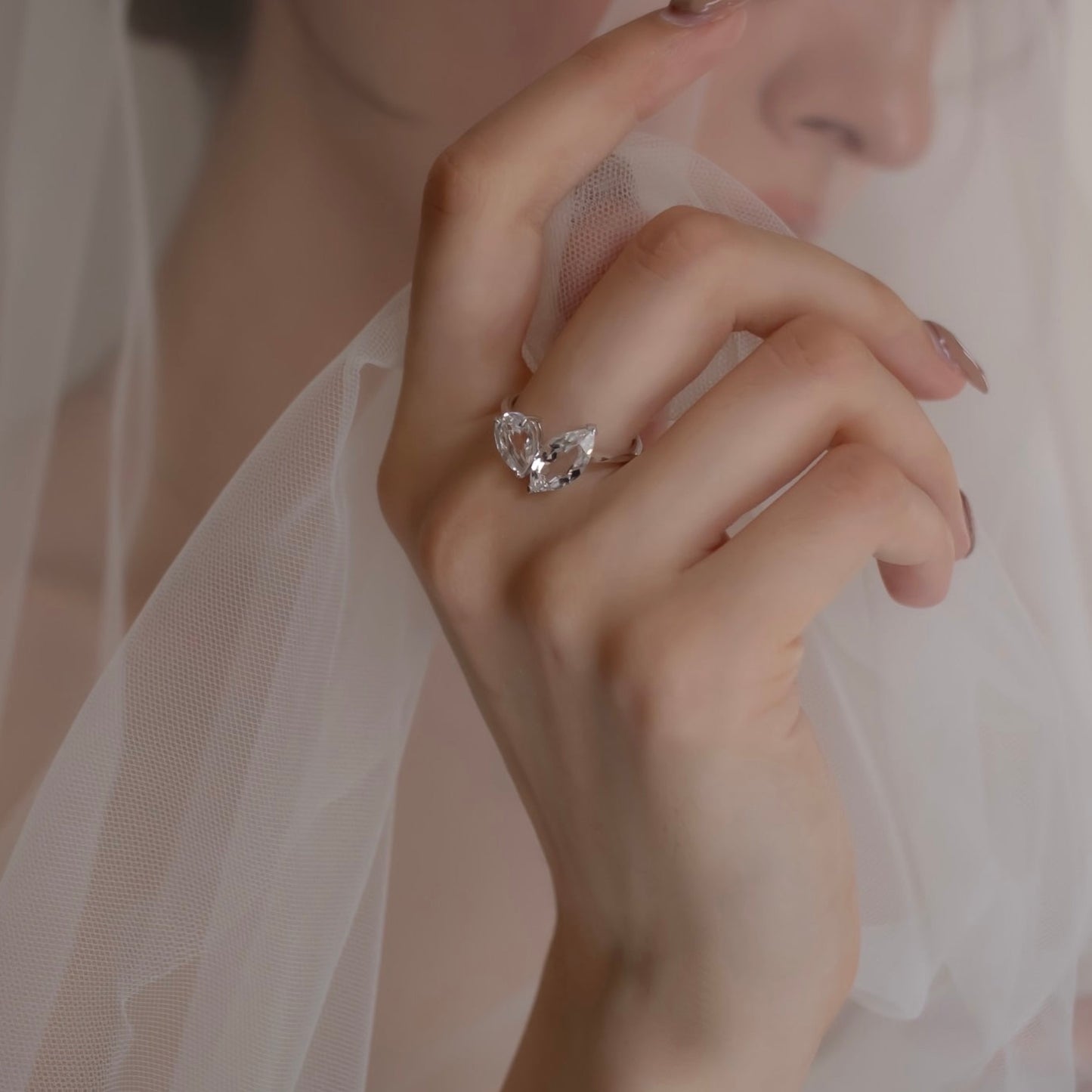 【1泊2日〜】CUDDLE RING