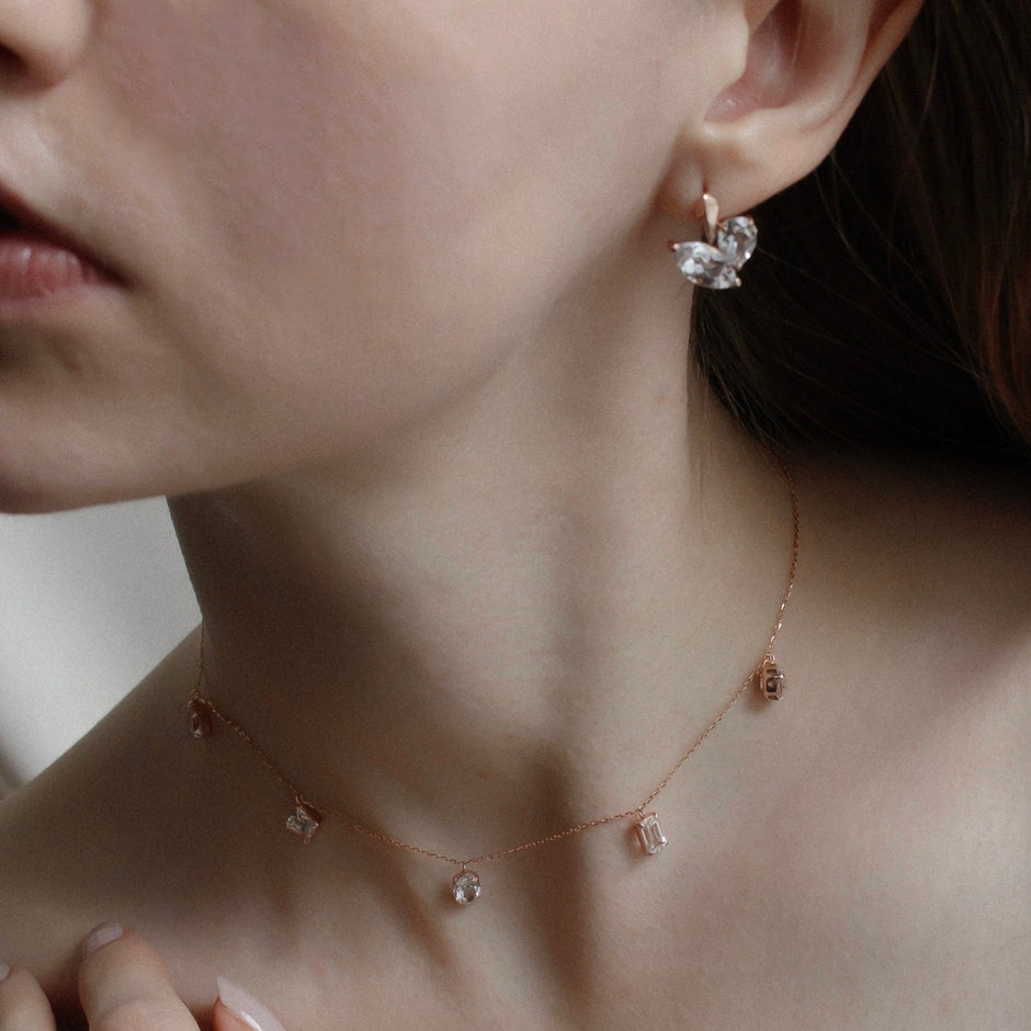 Earrings – K. A Ş K M