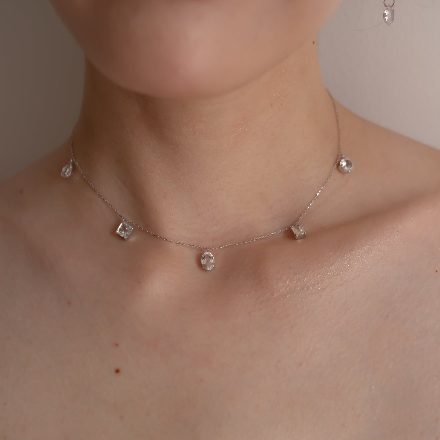 【1泊2日〜】STARRY NECKLACE