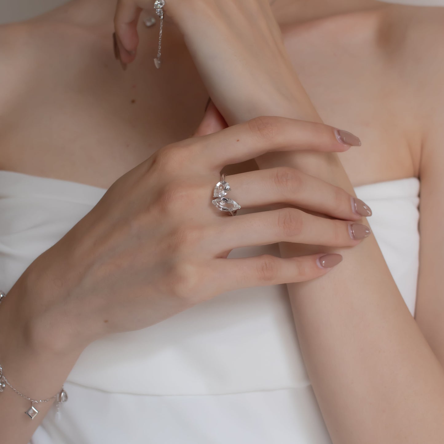 【1泊2日〜】CUDDLE RING