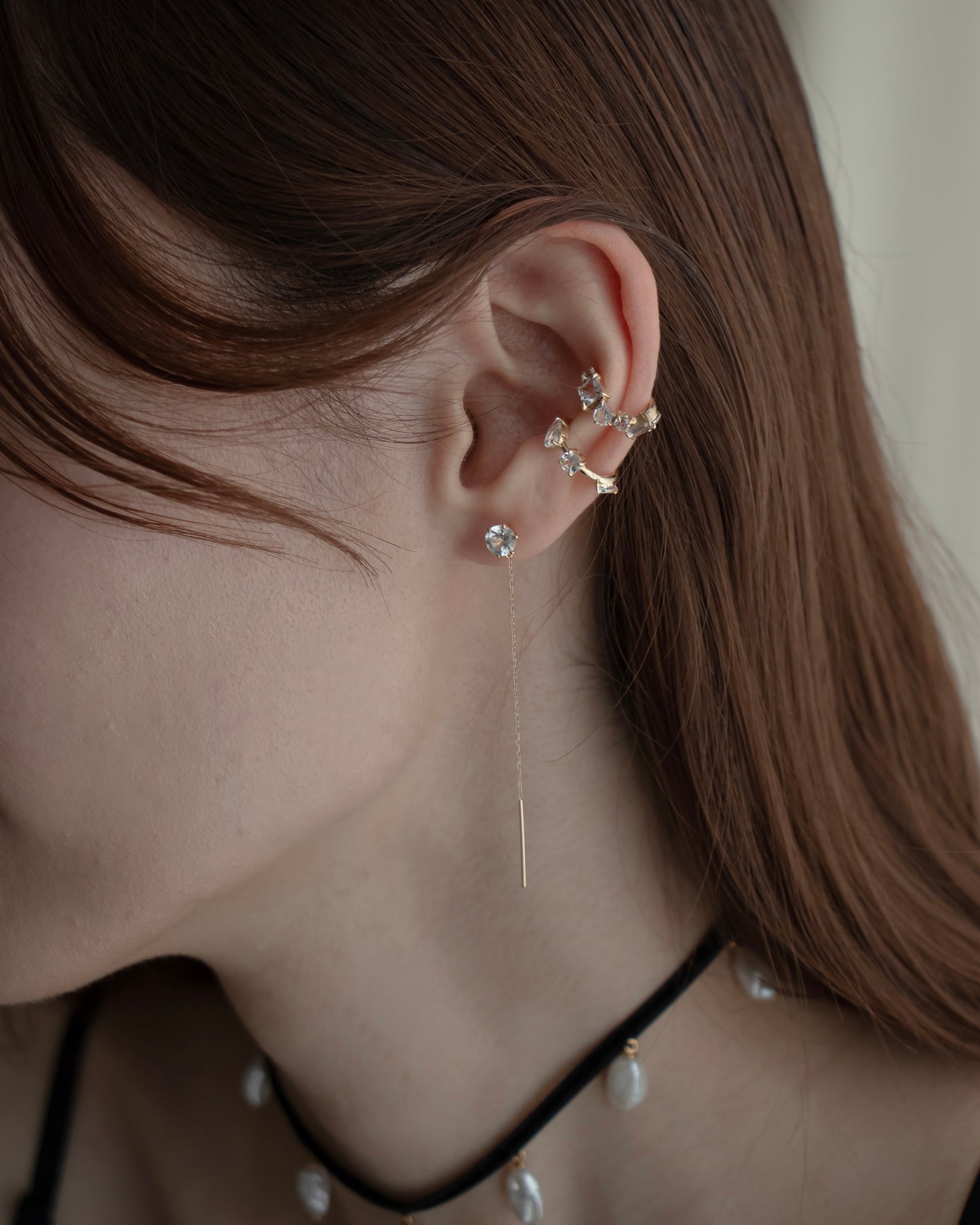 TRANQUIL DEW EARCUFF