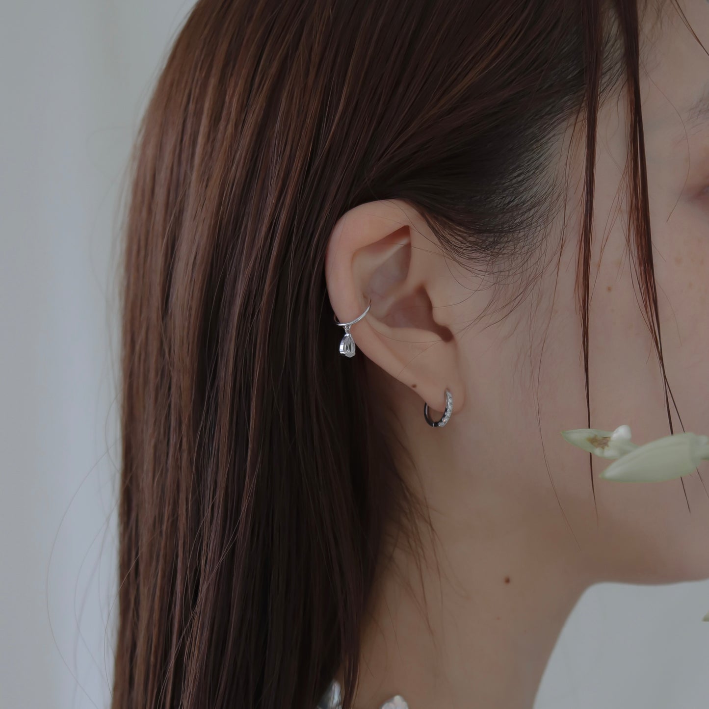 PETAL EARCUFF