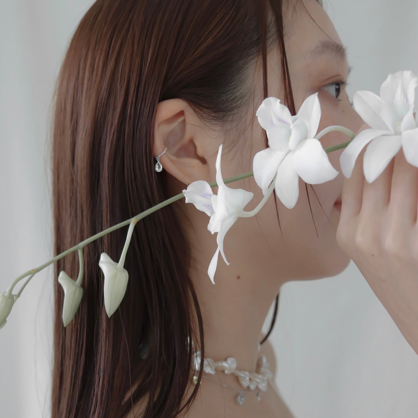 PETAL EARCUFF