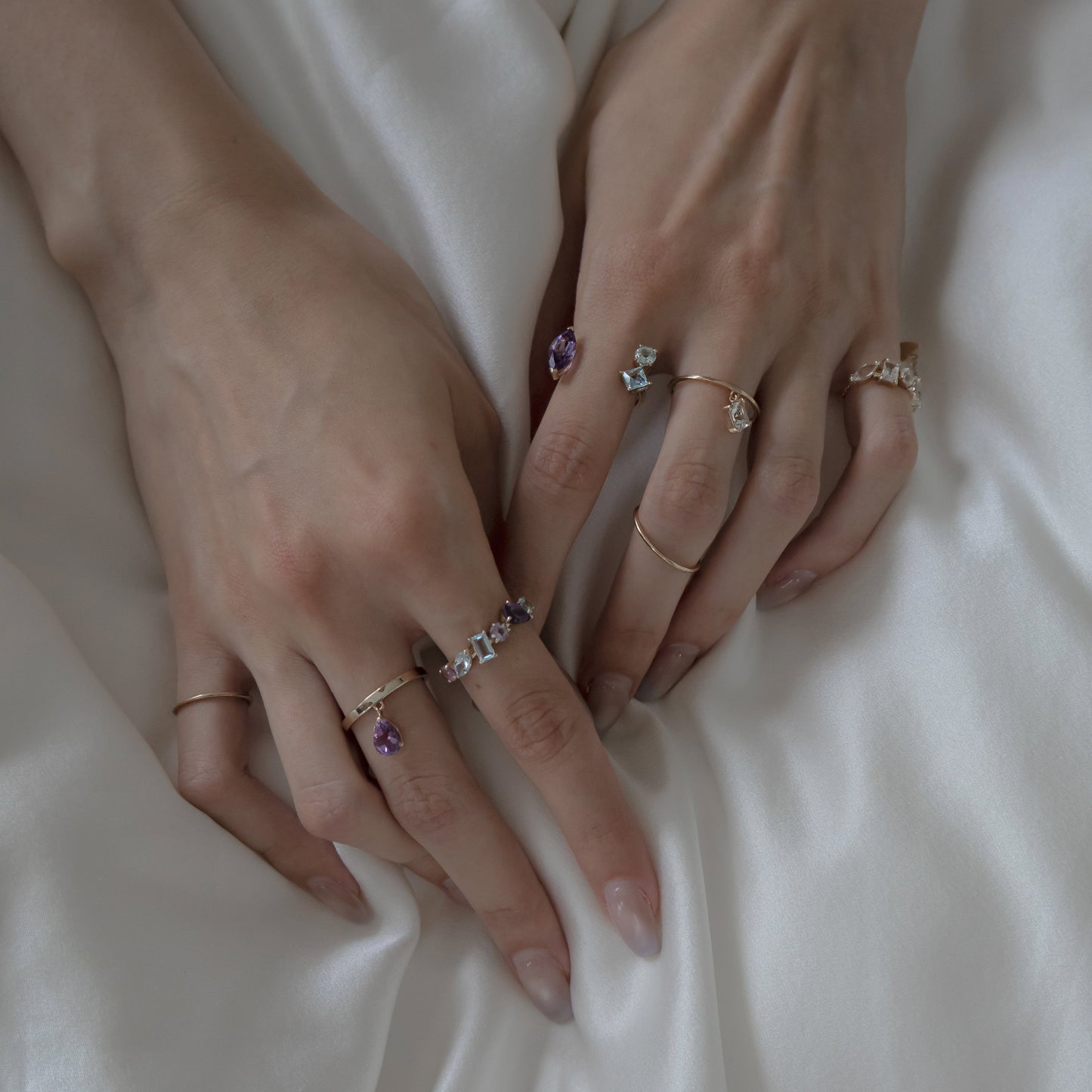 STARRY RING -DROP-