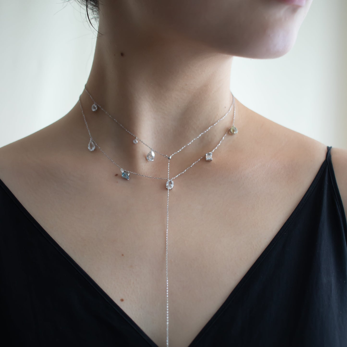 STARRY NECKLACE