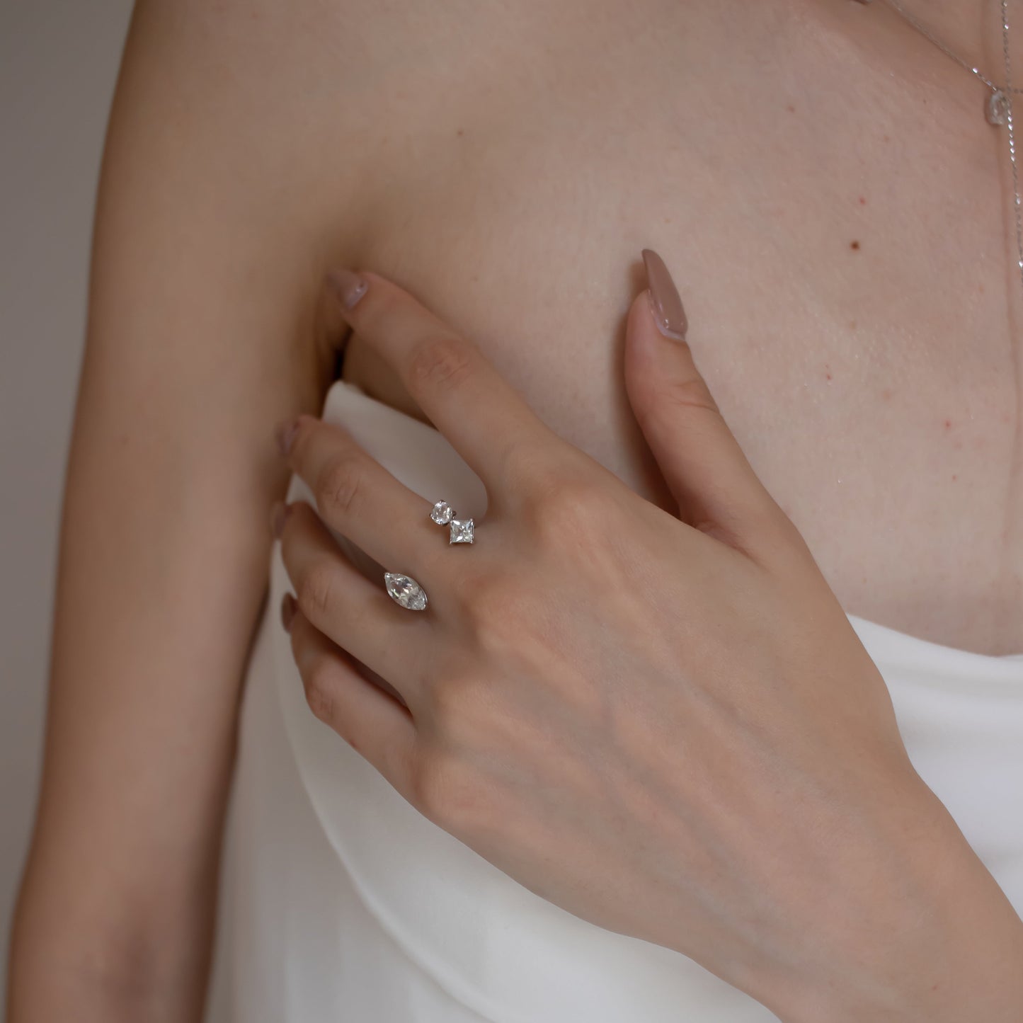 【1泊2日〜】CAPTURED DEW RING