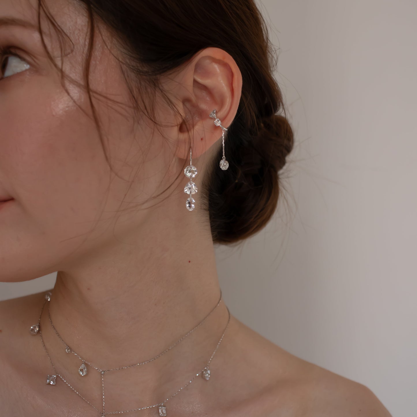 【1泊2日〜】3 LOLIPOPS EARRING SET