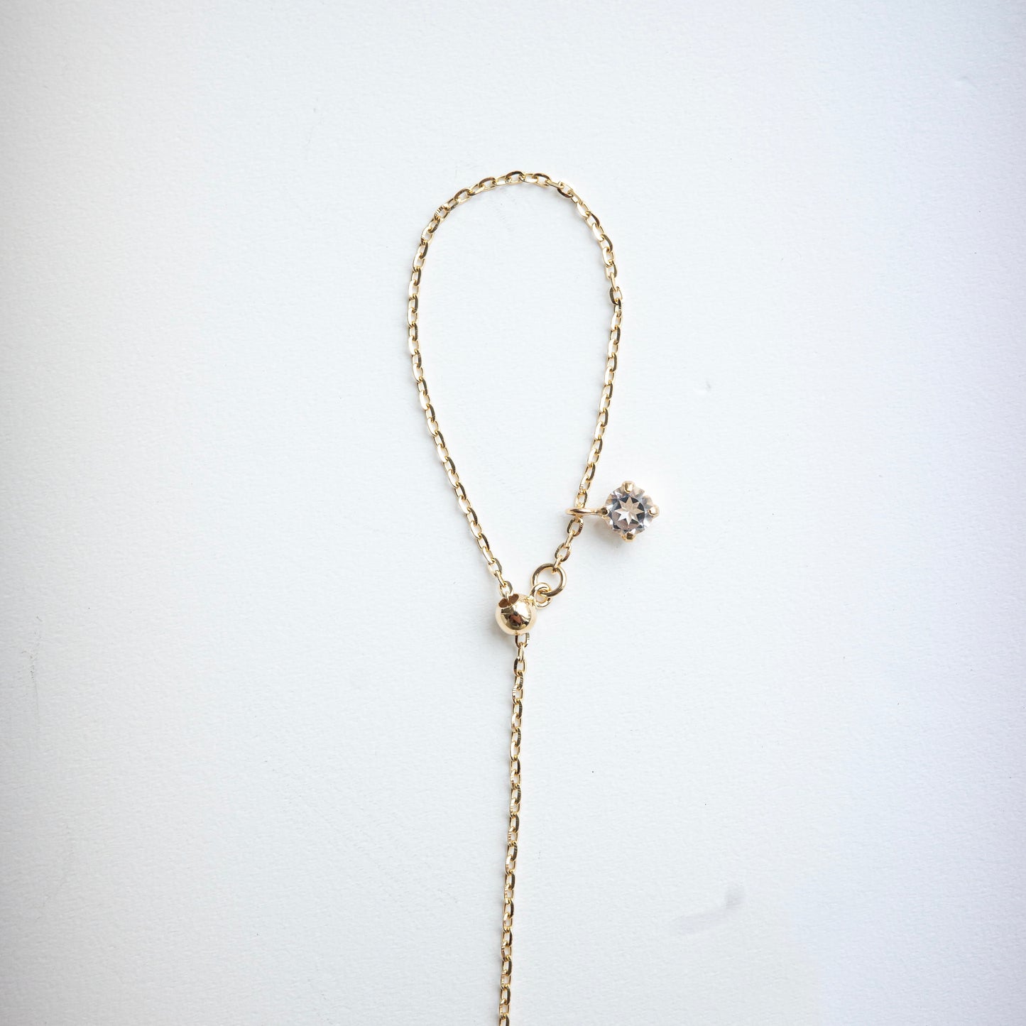 【NEW】FALLING DEW HAND BRACELET