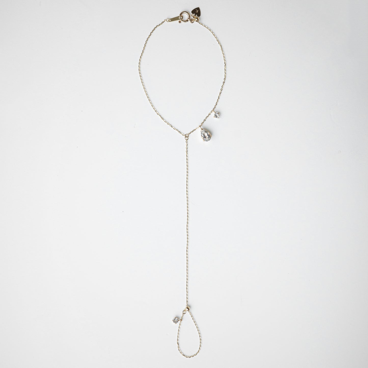 【NEW】FALLING DEW HAND BRACELET