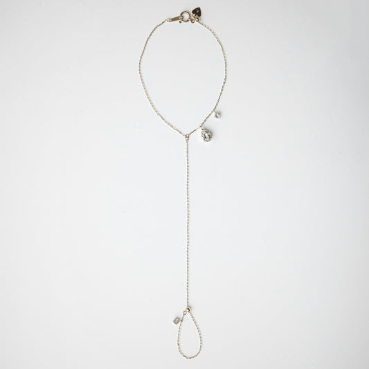 【NEW】FALLING DEW HAND BRACELET