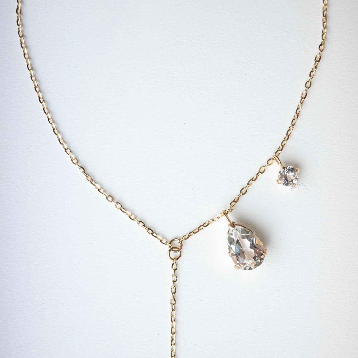 【NEW】FALLING DEW HAND BRACELET