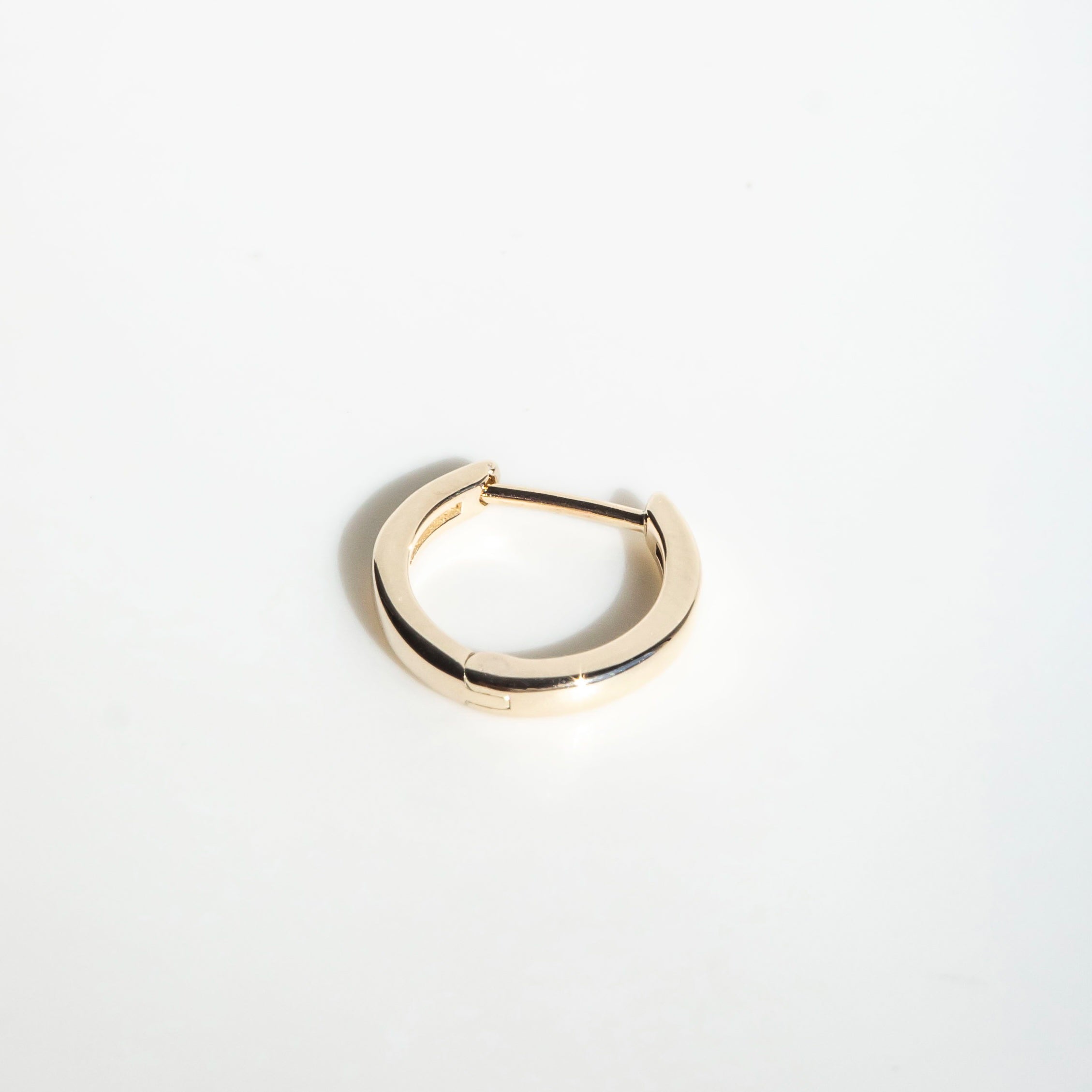 Mini Loop Earring MINI HOOP EARRING (single) – K. A Ş K M