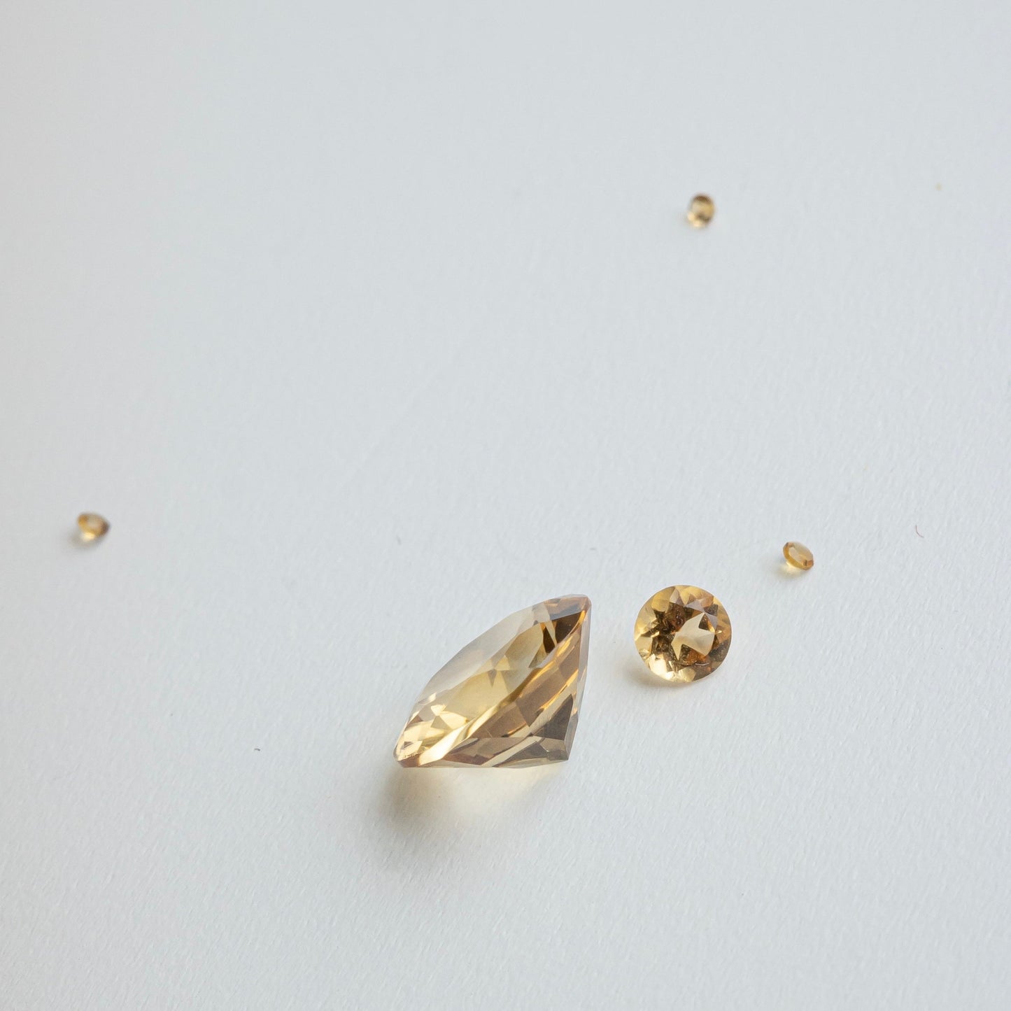 -bespoke- "HM" PIN BROOCH