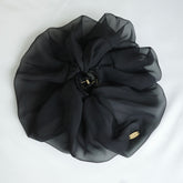 VEIL SCRUNCHIE