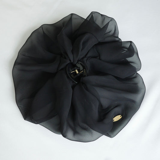 【8.1 sat 12:00-start】VEIL SCRUNCHIE